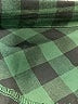 Unbranded Plaid Green Long Sleeve Button-Down Shirt Size 20 (estimated) - photo 7