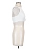 Shein White Sleeveless Top Size S - photo 4
