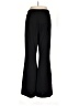 DKNY Solid Black Dress Pants Size 12 - photo 2