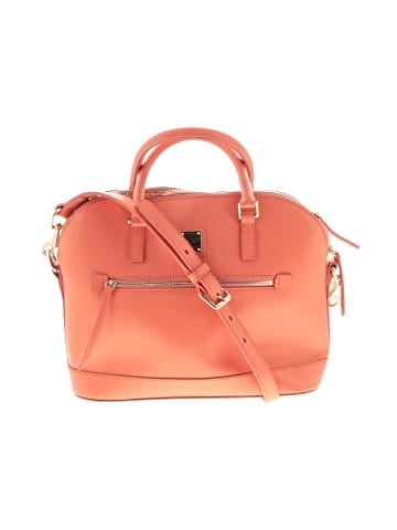 Dooney & Bourke Leather Satchel (view 1)