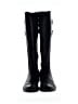 Ecco 100% Leather Black Boots Size EU 40 - photo 2