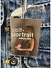 Self-Portrait 100% Cotton Blue Denim Top Size 4 - photo 6