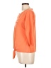 orange theory Orange 3/4 Sleeve Top Size L - photo 5