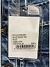 Self-Portrait 100% Cotton Blue Denim Top Size 4 - photo 7