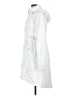 Athleta 100% Polyester White Raincoat Size XS - photo 5