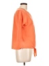orange theory Orange 3/4 Sleeve Top Size L - photo 4