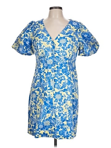 J.Crew Casual Dress (view 1)
