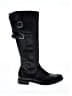 Ecco 100% Leather Black Boots Size EU 40 - photo 1