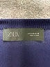 Zara Blue Pullover Sweater Size M - photo 7