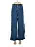 Unbranded Blue Jeans Size 10 - photo 1