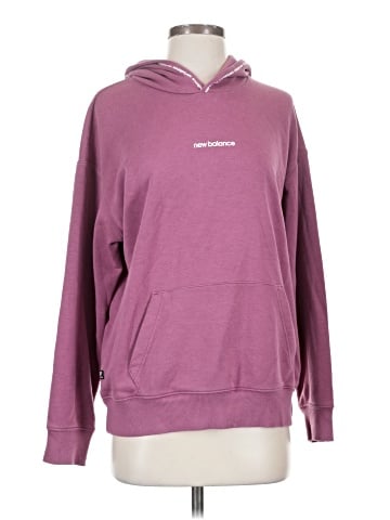 New Balance Pullover Hoodie (view 1)