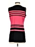 misook 100% Acrylic Pink Sleeveless Top Size S - photo 2