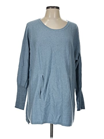 Garnet Hill Pullover Sweater (view 1)