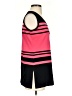 misook 100% Acrylic Pink Sleeveless Top Size S - photo 4