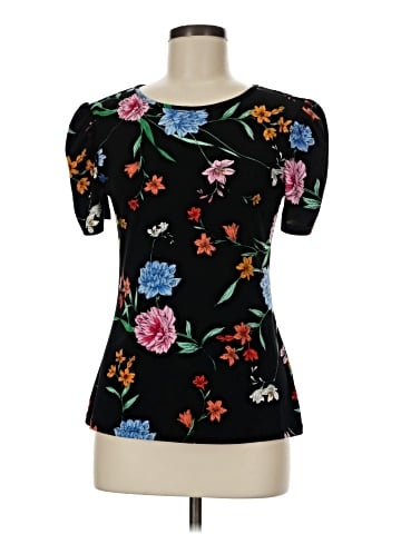 Express Short Sleeve Top (view 1)