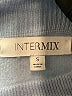 Intermix 100% Cashmere Blue Cashmere Pullover Sweater Size S - photo 6