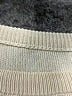 Unbranded 100% Viscose Ivory Pullover Sweater Size XL - photo 7