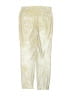 Guess Metallic Gold Casual Pants Size 12 - photo 2