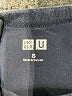 Uniqlo Solid Black Short Sleeve T-Shirt Size S (kids) - photo 3