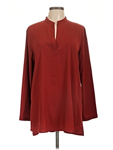 Ann Taylor 3/4 Sleeve Blouse (view 1)