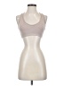 Alphalete Athletics Tan Tank Top Size XXS (estimated) - photo 1