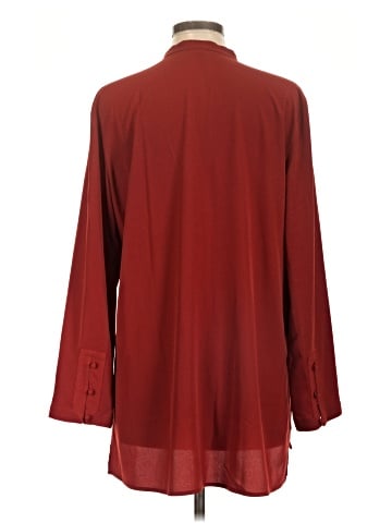 Ann Taylor 3/4 Sleeve Blouse (view 2)
