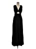 Express Black Cocktail Dress Size M - photo 1