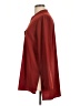 Ann Taylor 100% Polyester Burgundy 3/4 Sleeve Blouse Size L - photo 5