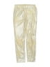 Guess Metallic Gold Casual Pants Size 12 - photo 1