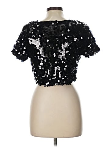 Charlotte Russe Short Sleeve Top (view 2)