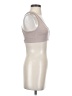 Alphalete Athletics Tan Tank Top Size XXS (estimated) - photo 4