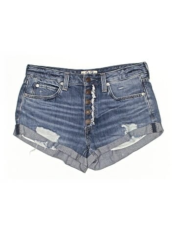We the Free Denim Shorts (view 1)