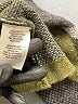 Joseph A. Plaid Green Pullover Sweater Size M - photo 8