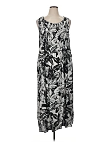 Croft & Barrow Casual Dress (view 1)