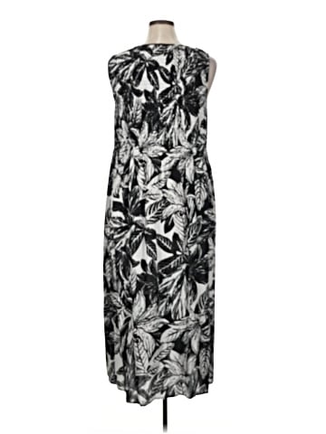 Croft & Barrow Casual Dress (view 2)