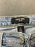 Nine West Paisley Blue Jeans Size 8 - photo 4
