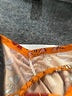 Dot Dot Smile Print Orange Dress Size 2T - photo 3