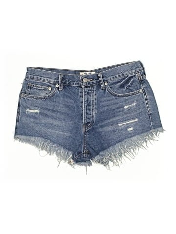 We the Free Denim Shorts (view 1)