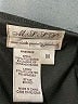M.S.S.P. 100% Polyester Stars Black Cocktail Dress Size M - photo 7