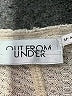 Out From Under Tan Cardigan Size S - photo 7