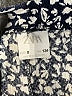 Zara Polka Dots Blue Casual Pants Size 9 - photo 3