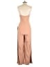 Lulus Solid Tan Jumpsuit Size S - photo 2