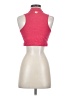 Women's Best Pink Tank Top Size 00 (estimated) - photo 2