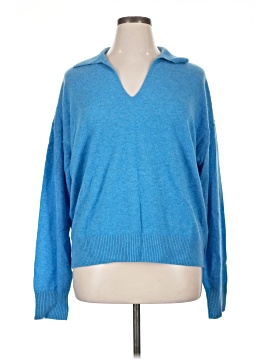 Free People Cashmere Pullover Sweater