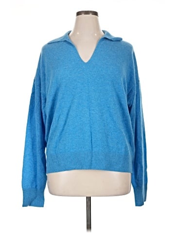 Free People Cashmere Pullover Sweater (view 1)