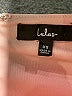 Lulus 100% Polyester Pink Cocktail Dress Size XS - photo 7