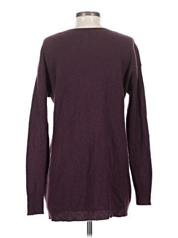 Halogen Cashmere Pullover Sweater (view 2)