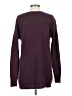 Halogen 100% Cashmere Burgundy Cashmere Pullover Sweater Size S - photo 2