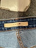 Joe's Jeans Hearts Blue Jeans Size 30 waist - photo 7