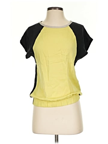 Diane von Furstenberg Short Sleeve Top (view 1)
